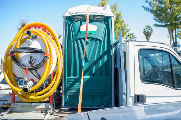 Best Local porta potty services  in Fox Farm College, WY