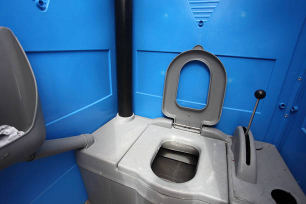 Sanitation services for porta potties in Fox Farm College, WY