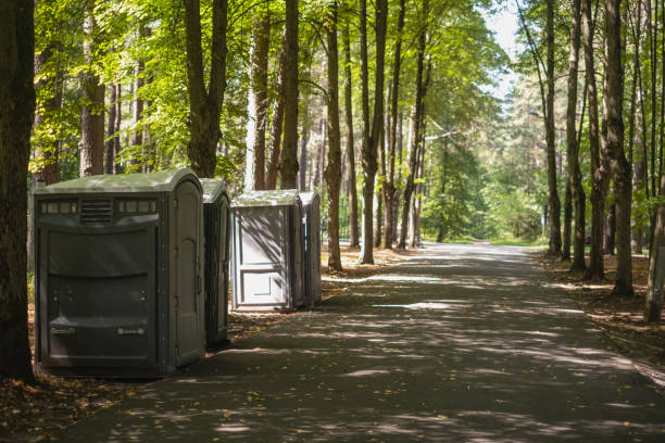 Best High-end porta potty rental  in Fox Farm College, WY