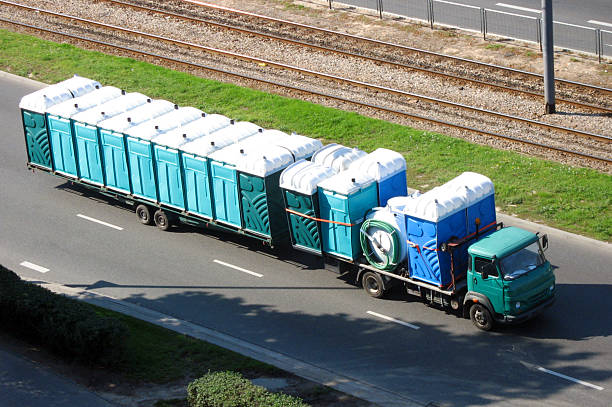 Best Portable toilet rental cost  in Fox Farm College, WY